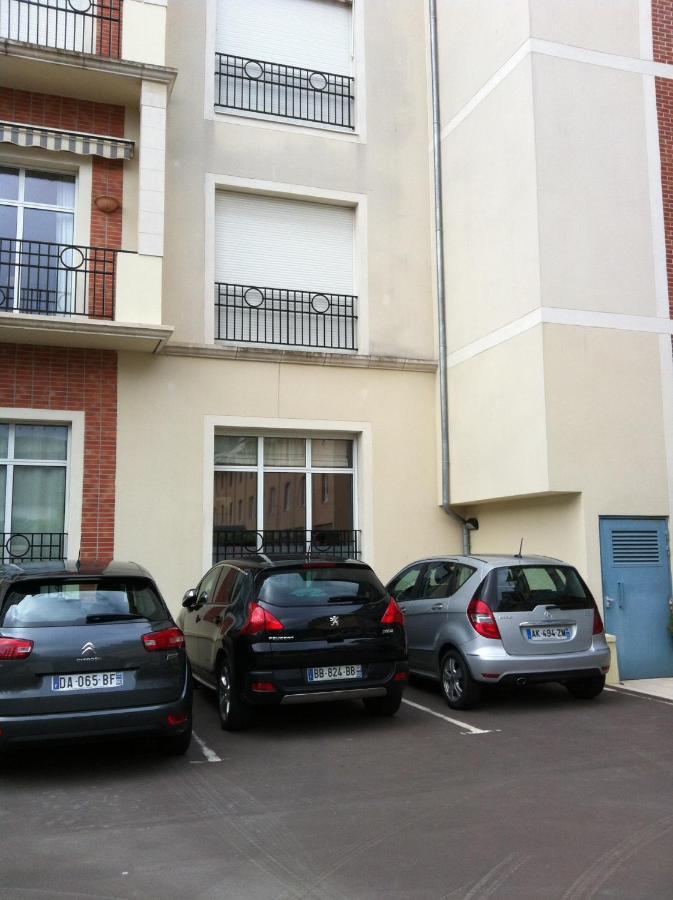 Cmg Port De Deauville Apartamento Exterior foto