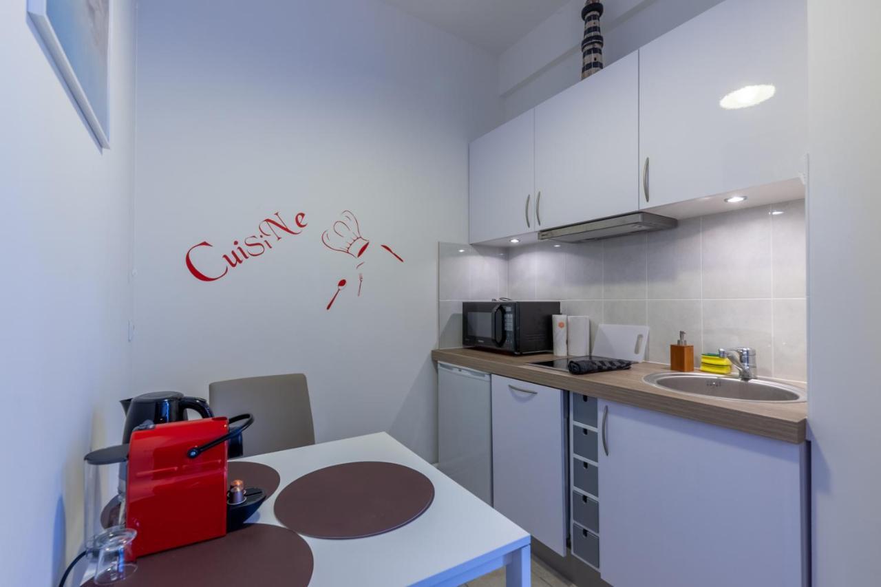 Cmg Port De Deauville Apartamento Exterior foto